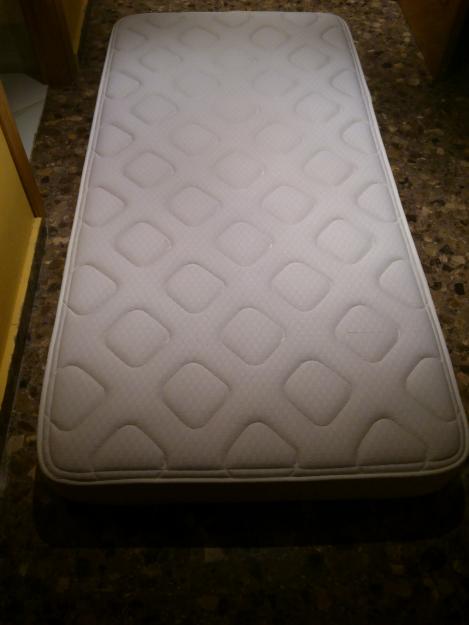 Colchon airvex de Flex y canape