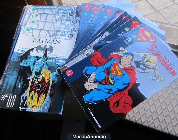 Comics Batman/ Superman