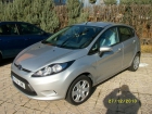 FORD Fiesta 1.4TDCi Trend - mejor precio | unprecio.es