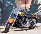 Harley-Davidson FLSTF Fat Boy - mejor precio | unprecio.es