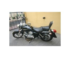 HONDA SHADOW 125