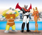 MAZINGER Z - mejor precio | unprecio.es