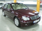 MERCEDES-BENZ C 220  CDI ELEGANCE - mejor precio | unprecio.es