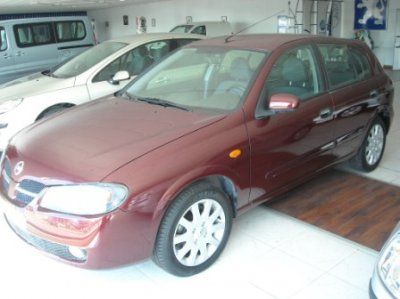 NISSAN ALMERA 1.5DCI 82CV - Valladolid
