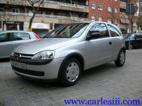 Opel Corsa Club 1.2 16v 3p.