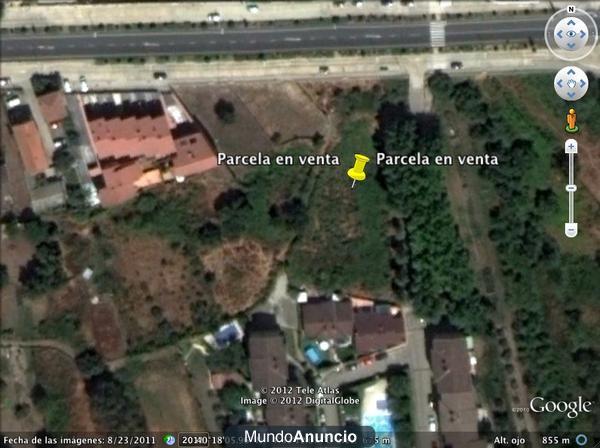 PARCELA EN VENTA