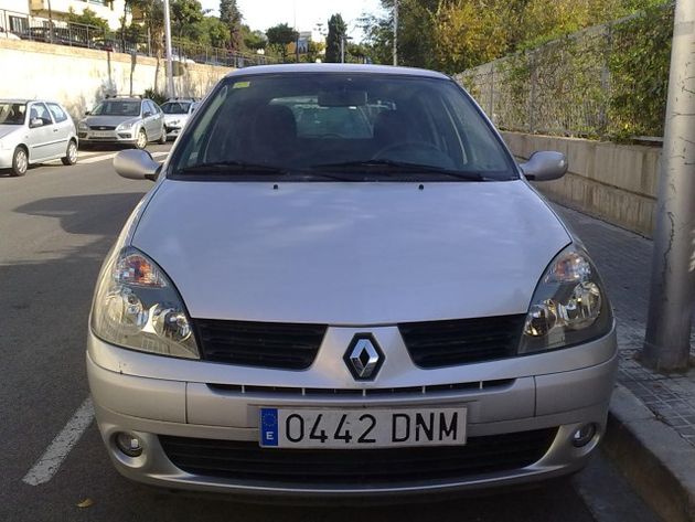 RENAULT MEGANE  1.5DCI DYNAMIQUE 105