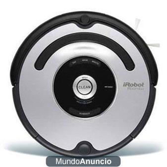 ROBOT ASPIRADORA ROOMBA 555