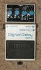 Vendo Pedal Boss DD3 - mejor precio | unprecio.es