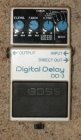 Vendo Pedal Boss DD3 - mejor precio | unprecio.es