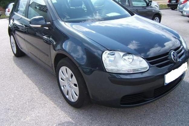 Volkswagen Golf 1.9 TDi Comfortline