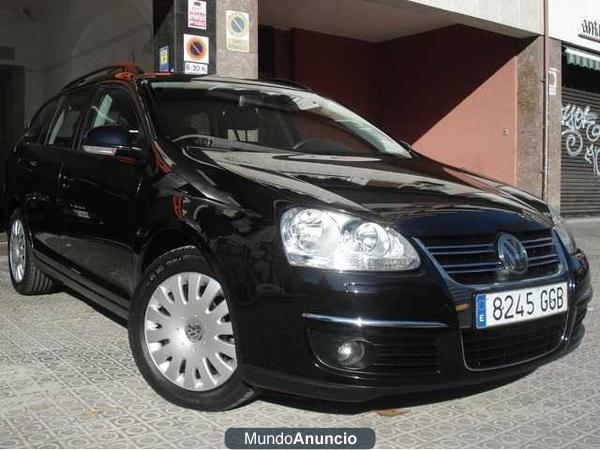 Volkswagen GOLF 1.9 TDI VARIANT