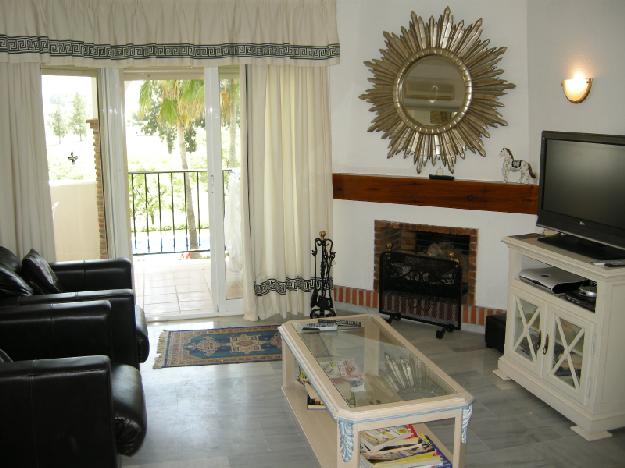 Apartamento en venta en Mijas Golf, Málaga (Costa del Sol)