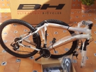 Bici de mtb bh over x 5.5 - mejor precio | unprecio.es