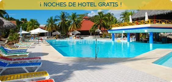 BONOS DE HOTEL.7 NOCHES DE HOTEL PARA 2 PERSONAS.¡¡GRAN OFERTA!!