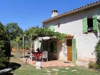 Casa rural : 3/4 personas - piscina - cotignac  var  provenza-alpes-costa azul  francia