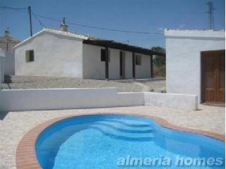 Chalet en venta en Arboleas, Almería (Costa Almería)