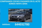 compro coches para exportacion - mejor precio | unprecio.es