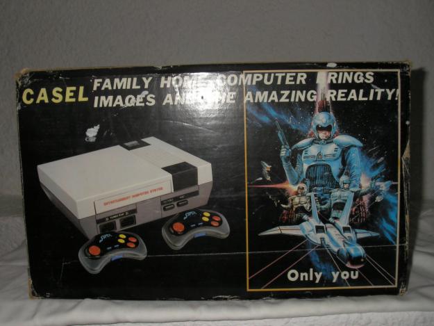Consola arcade casel