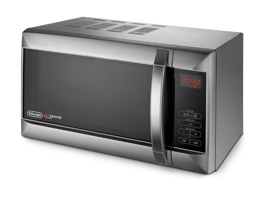 De Longhi 7Days MW 505 Silver