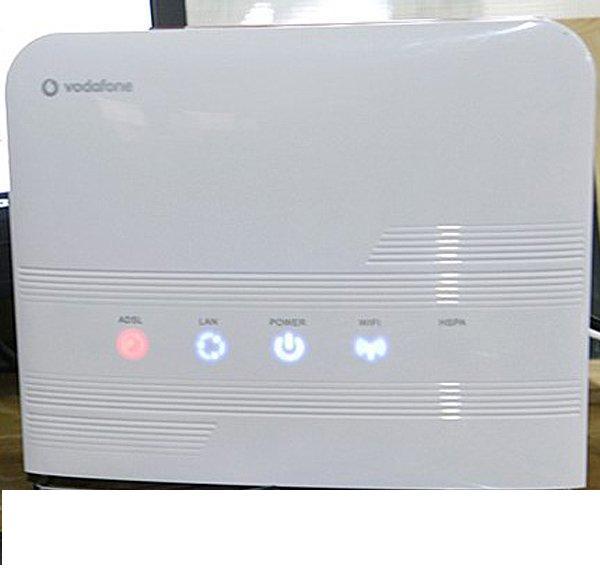 Huawei HG553 WIFI  Modem ADSL servidor router inalámbrico VODAFONE