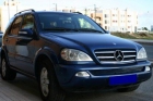 MERCEDES ML 400 CDI - Alicante - mejor precio | unprecio.es