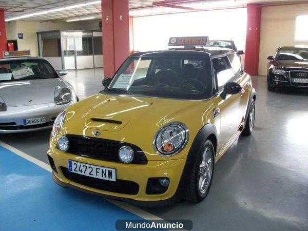 Mini Cooper S, KIT \