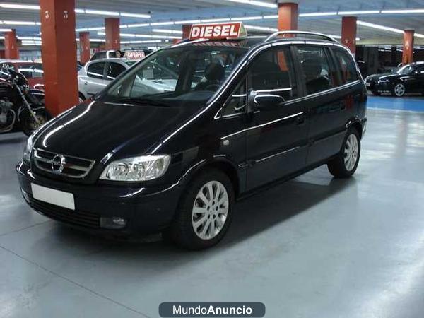 Opel ZAFIRA 2.2 DTI