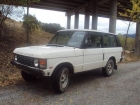 Se Vende Land Rover Range Rover 2.5 TD Año 1990 AVERIADO. - mejor precio | unprecio.es