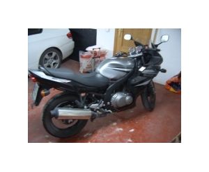 SUZUKI GS500