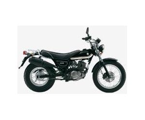SUZUKI VANVAN 125