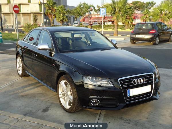 Vendo Audi A4 TFSI 1.8 160 cv