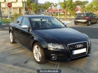 Vendo Audi A4 TFSI 1.8 160 cv - mejor precio | unprecio.es