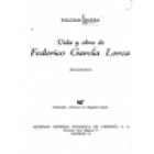 Vida y obra de Federico García Lorca. --- Sociedad General Española de Librería, 1976, Madrid. - mejor precio | unprecio.es