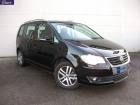 VOLKSWAGEN TOURAN 1.9TDI ADV. BLUEMOTION - mejor precio | unprecio.es
