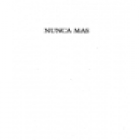 Nunca más. Informe de la... --- EUDEBA, 1985, Buenos Aires. - mejor precio | unprecio.es