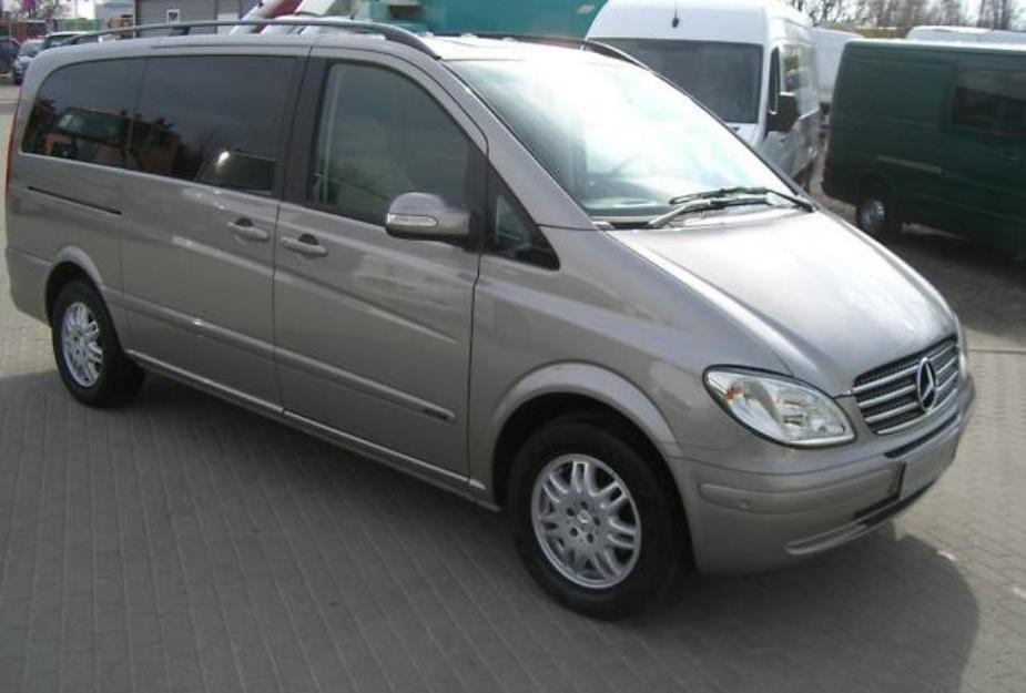 2009 Mercedes-Benz Viano 3.0 CDI Lang Ambiente