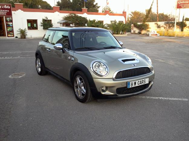 2009 Mini Mini - 3.800km