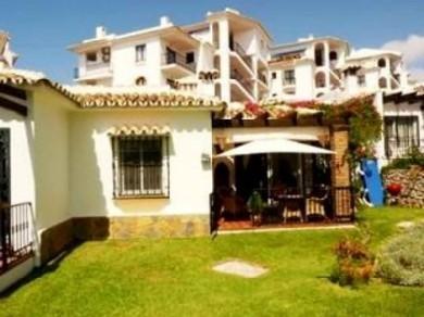 Adosado con 2 dormitorios se vende en Mijas Costa, Costa del Sol