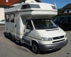 Autocaravana Volkswagen T4 Colorado 2.5 TDI - mejor precio | unprecio.es