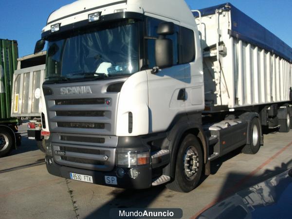 camion scania R620 HIG LINE