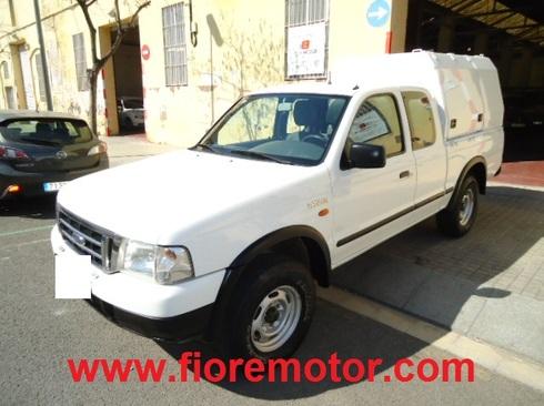 Ford Ranger 2500CC 109CV 48 cuotas €223 aprox.