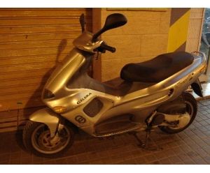 GILERA RUNNER 50