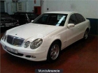 Mercedes-Benz Clase E E 220 CDI CLASSIC - mejor precio | unprecio.es