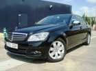 MERCEDES CLASE C 200 BLUE EFICIENT AUT., 184CV, UNICO DUEÑO+LIBRO AL DIA+SOLO 58.000KM - Malaga - mejor precio | unprecio.es