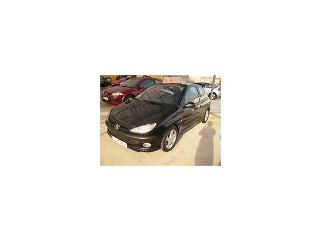 PEUGEOT 206 2.0 HDI XS