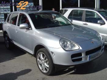 PORSCHE CAYENNE S - Alicante