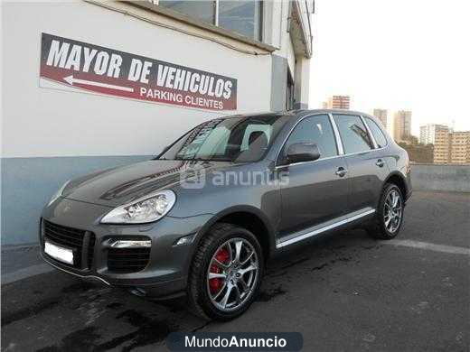 Porsche Cayenne Turbo Auto