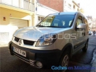 Renault Kangoo - mejor precio | unprecio.es