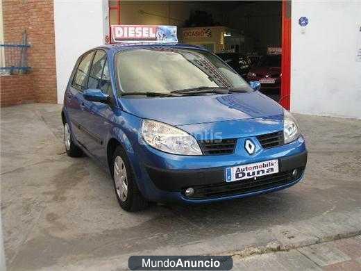 Renault Scenic Confort Expression 1.5dCi105